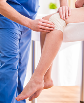 Soft Tissue Injuries: sprains, strains, tendonitis